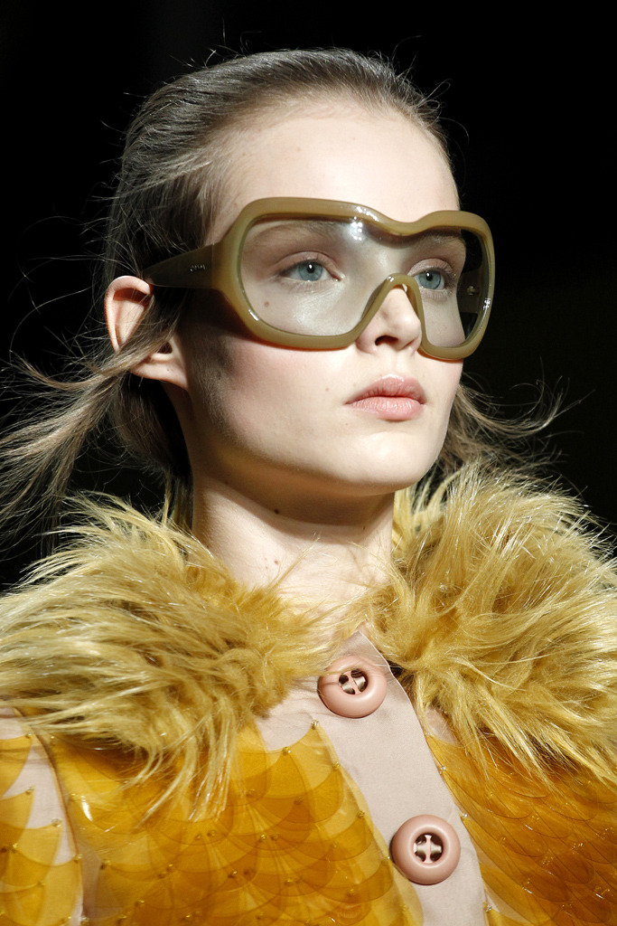 marcgiela:  Prada FW 2011
