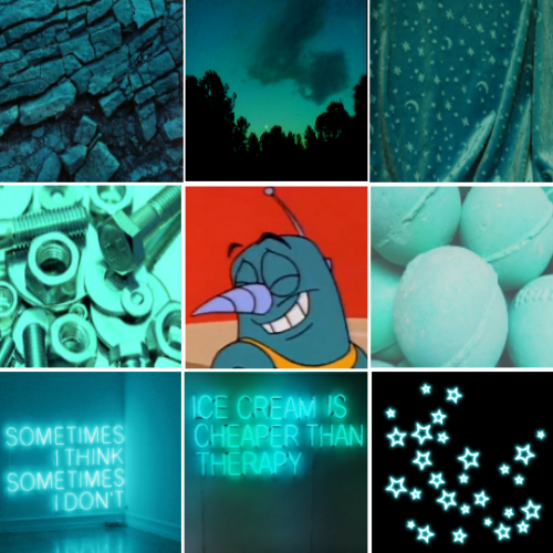 Aesthetic Moodboards: