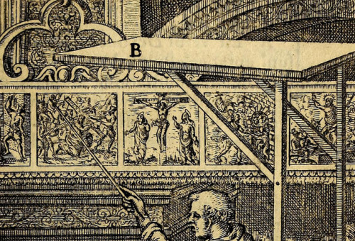 speciesbarocus - Rhetorica christiana (1579). Detail.Manual for...