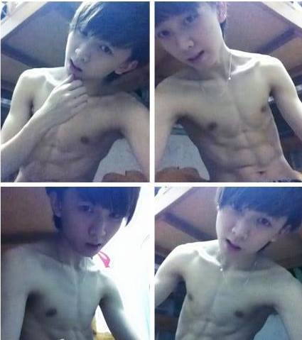 watertw: 微博推薦人個資： 宗儒仔  1993年次 隱藏於深圳(圈外)WB：weibo.com/aiaiaiaiz介紹：很久以前有人拿他的照片在FB上騙好友…時已至今才去看到這人