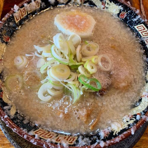 #ラーメン #ramen #ramennoodles #麺スタグラム #ご麺なさい #毎日ラーメン健康生活 #平太周 #五反田 (らーめん平太周　五反田本店) www.instagra