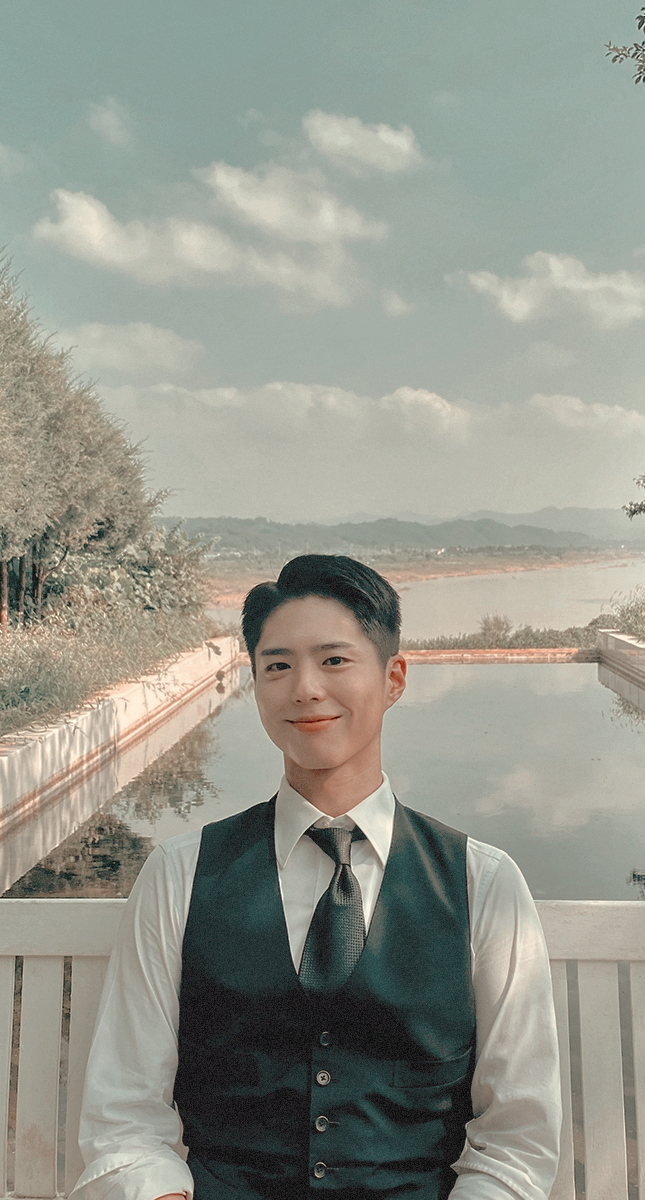 wallpaper park bo gum