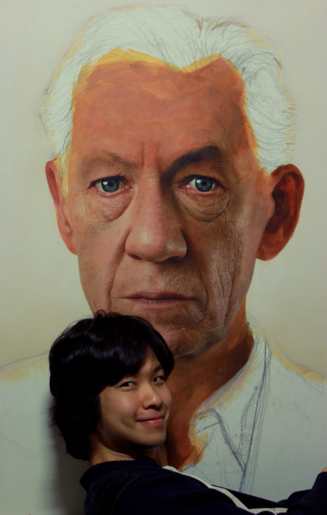 fer1972:  Paintings by JW-Jeong 