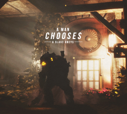 frosssty-deactivated20130517:  BIOSHOCK (3 QUOTES) - as requested by anon     