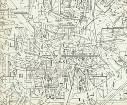 Daniel Libeskind:  Architectural Drawing
