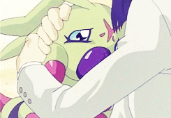 marmalade-moon:  “No matter what horrible things you did after becoming the Digimon Kaiser…I always thought you would return the old Ken someday. Beliving in that, I stayed with you. From now on, I’ll always believe in you.” 