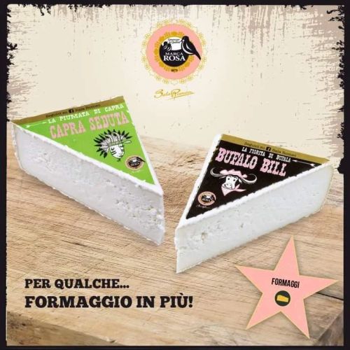 Per qualche… formaggio in più!
Quando un uomo con il latte di capra incontra un uomo con il latte di bufala, entrambi si mettono a fare i bergamini!
Formaggi cremosi, delicati che daranno un twist ai tuoi piatti.
Che dite, meritano un posto nella...