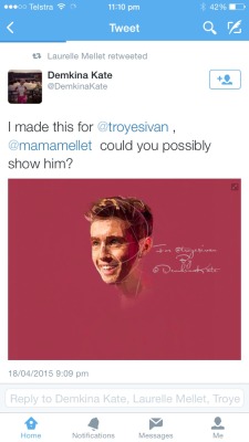 riyalitytv870:  phan-you-not:  wildlyelegantstranger:  I’m crying right now. This girls stole my painting. Cropped it to remove my signature and then got retweeted by mama mellet.  Help guys? First time I have had something stolen. The original is on