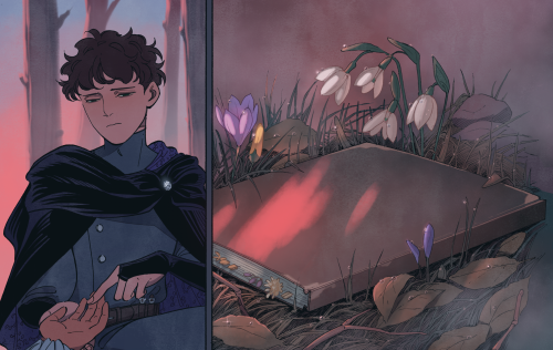 novae-comic:Hello everyone! It has been quite a while since we posted anything here, but we’ve