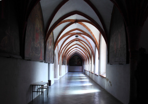 Pelplin Cathedral.