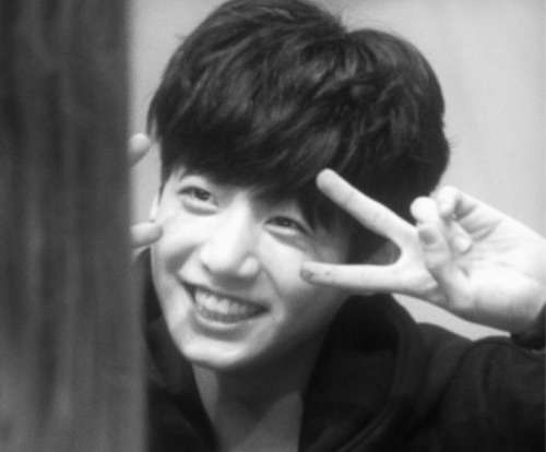 On Growing Up And Becoming Yourself With Jungkook