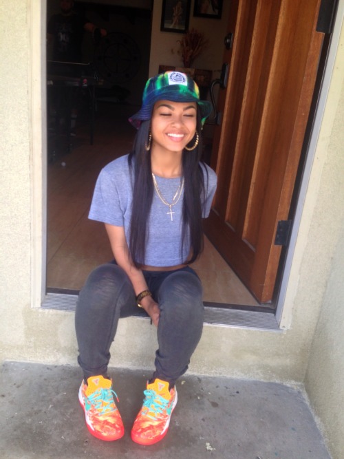 trill-carlito:  phuckindope:  India Westbrooks 😍  ✕ ✕