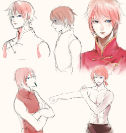 kurapikaluvr9000000000:  GENDERBENT KAGURA