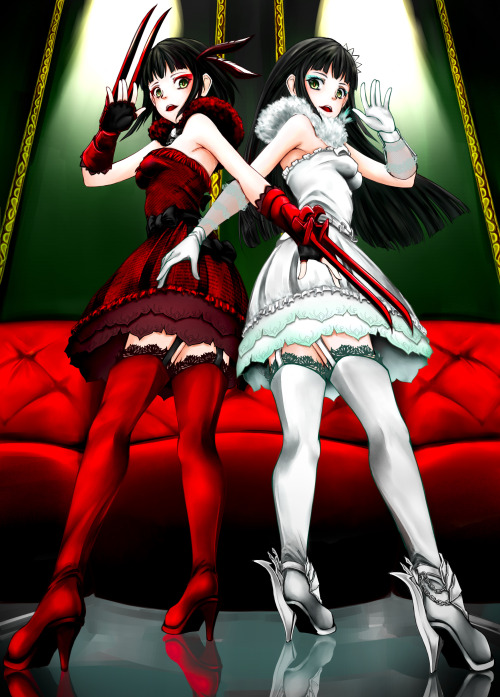 RWBY Fanservice