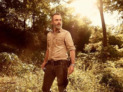 The Walking Dead Season 9 Promotional Photos.