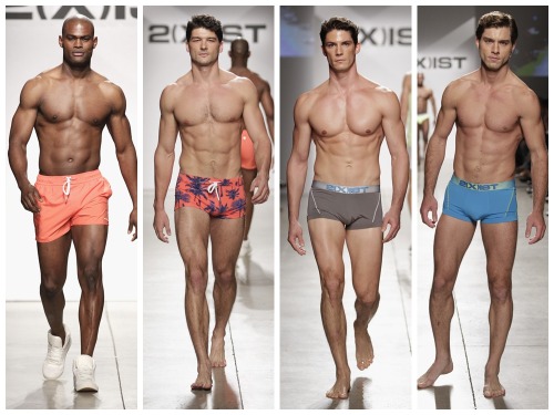 vispreeve:  2(X)IST Spring/Summer 2015 