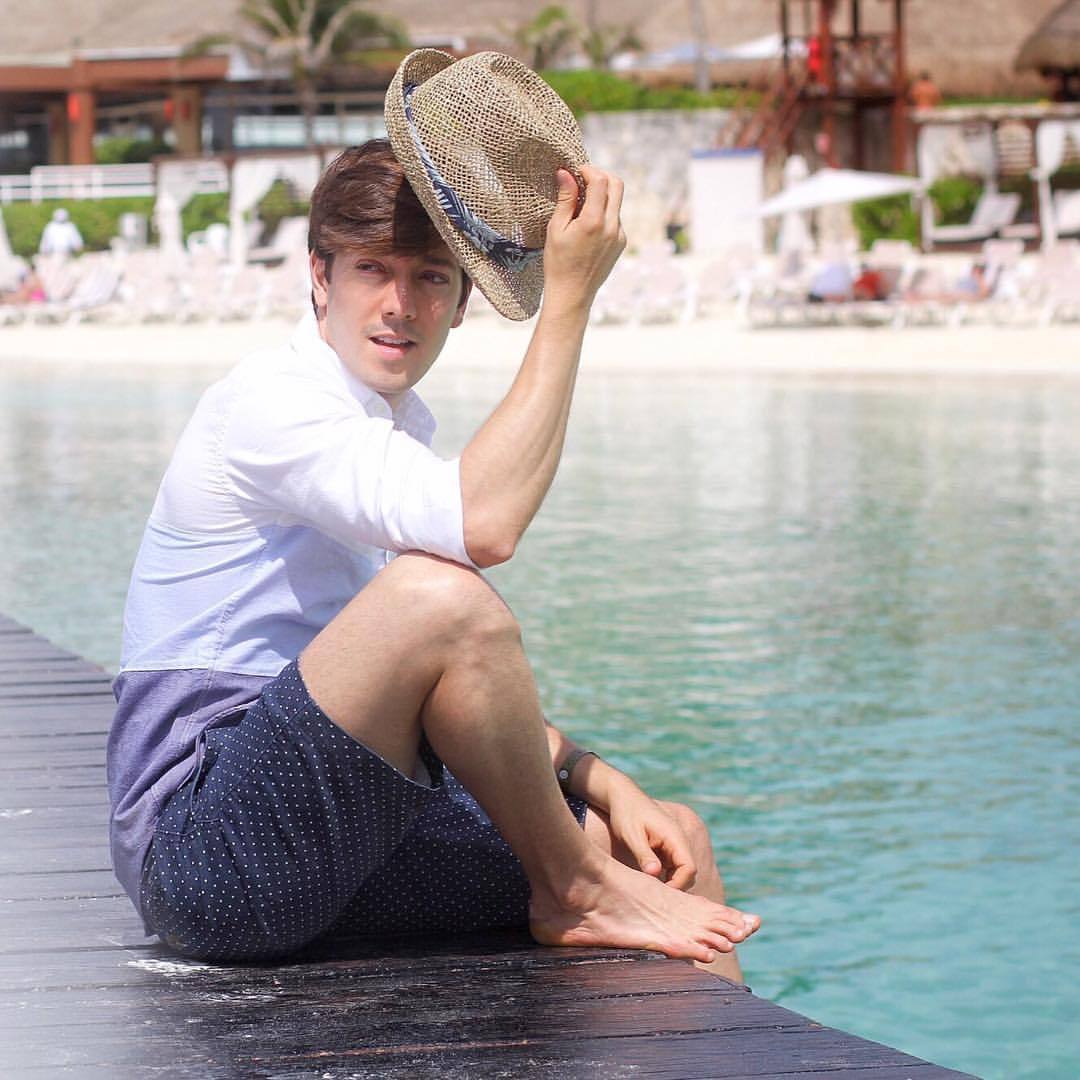 ohroger:  Último día en el Caribe  (en Hard Rock Hotel Riviera Maya) 