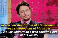 alekzmx:  fyeahzef:  James Franco and Zac Efron chatting about masturbation  wish