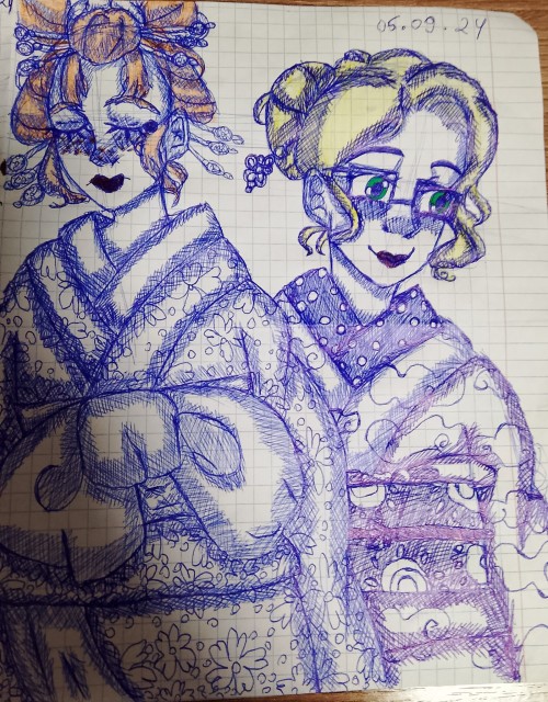 Drawings !!! :3