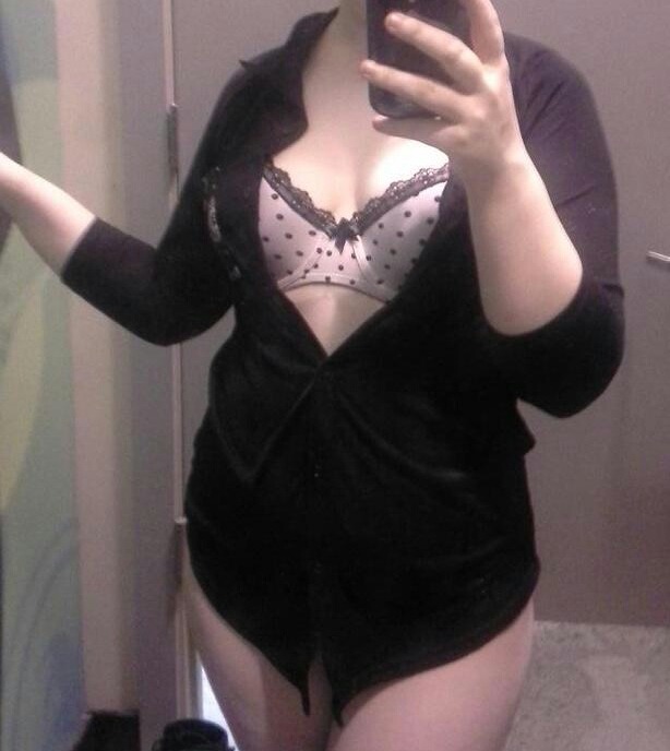 etherial-unicorn:  I was trying clothes on the other day and felt like this should