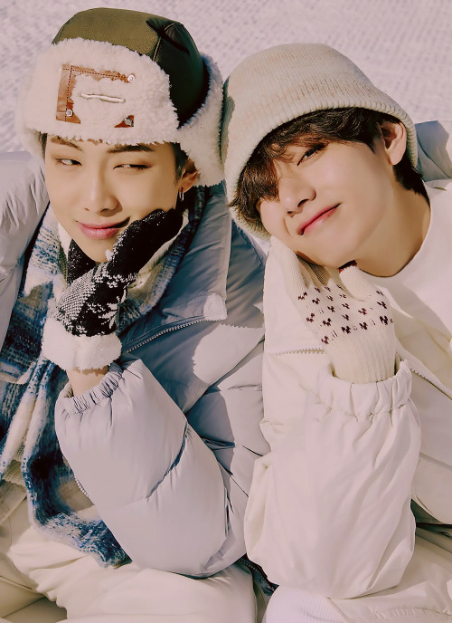 mimibtsghost: BTS LOOKING CUTE &amp; COZY IN THE 2021 WINTER PACKAGE PREVIEW CUTS!+ JK Vs HIS HYUNGS