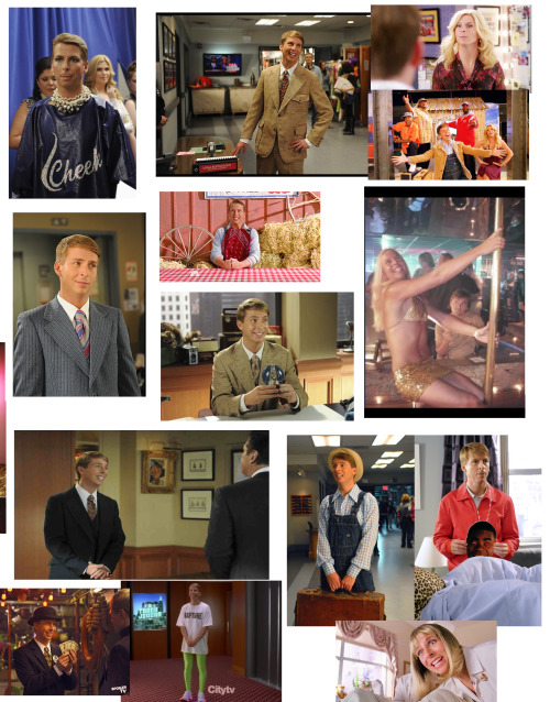 thexth:Happy 40th Birthday Jack McBrayer! (May 27th 1973)