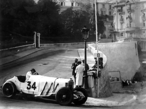 1929 Monaco Grand Prix | The Chicane