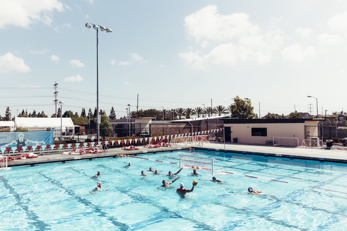 terrietanaka:  EMILY MAYE Photographer ESPN - US Water Polo Emily May spent a week