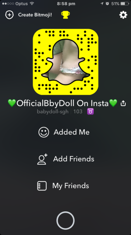 Join me on my snapchat and twitter 