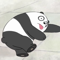 awkwardwebarebearsscreencaps:  He has fallen.