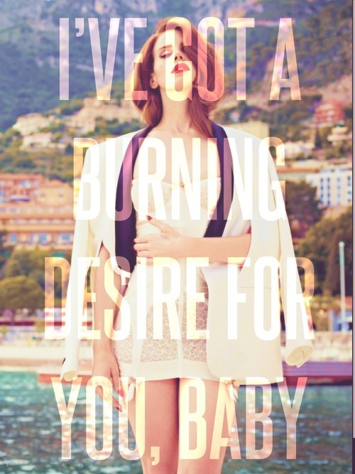 flyonme:  We Heart It’te Lana Del Rey . http://weheartit.com/entry/57081415/via/Queen_of_the_gas_station