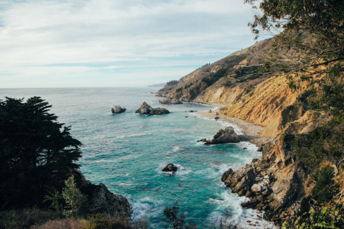 thenorthwestexplorer:  Big Sur Location: Highway 1, California Date: December 19th, 2015