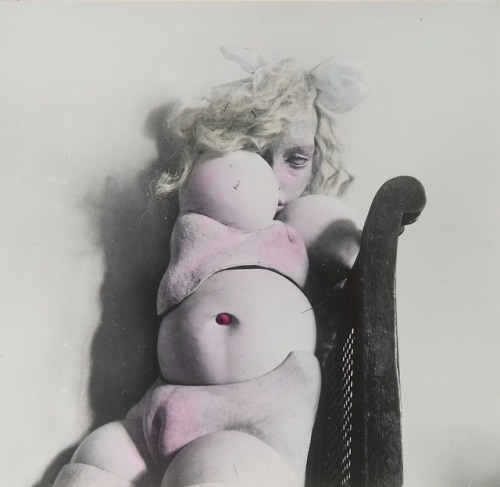 Hans Bellmer (German, 1902–1975, b. Katowice, Poland, d. Paris, France) - 1: La Poupée (The Doll), c