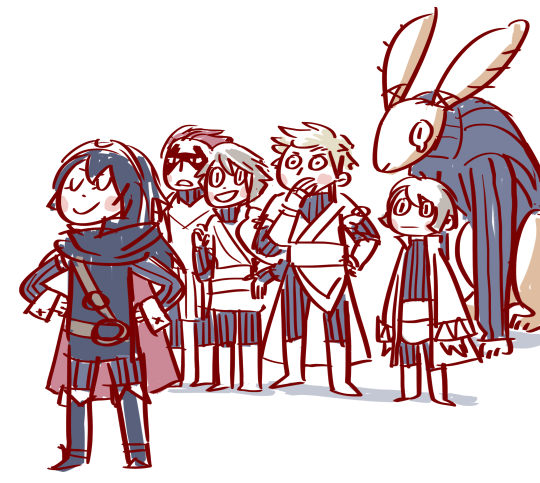 i hope you like gal pals