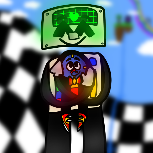 Repost Of My Art On My Other Account Bc Like I Said I Accidentally Deleted My Account