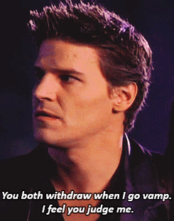 daisywick:  It’s time for you to get all vampy. Grrr! Kate needs you! 