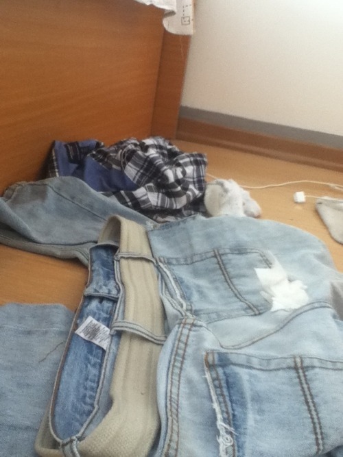 The morning after