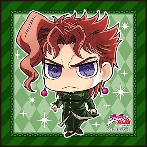 Sex highdio:  Stardust Crusaders Mini Towels. pictures