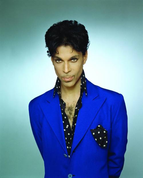 Prince Rogers Nelson If no one ever told you to be yourself, this man was the very image of that and