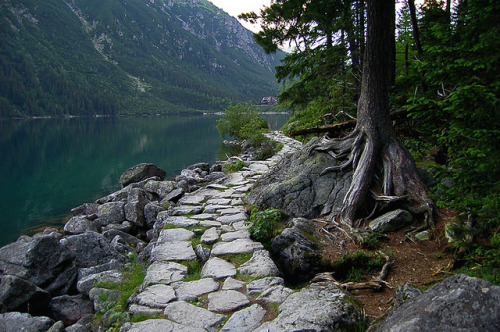 polandgallery:Morskie Oko, Poland