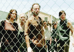 rickslori-blog:  Everyone who is alive right now and everyone who’s made it this far, we’ve all done the worst kinds of things just to stay alive but we can still come back. We’re not too far gone.  