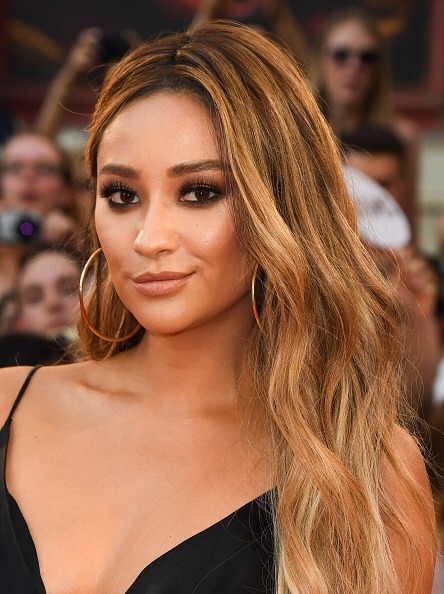 pllcandids:Shay attending the 2016 iHeartRADIO MuchMusic Video Awards at MuchMusic HQ on June 19th, 