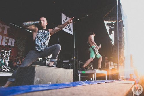 swournout:  August Burns Red by Ashley Osborn on Flickr.  