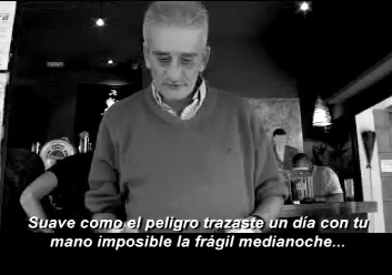 Hache de silencio