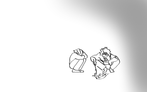 Andy And Victhor Inner Dialogue