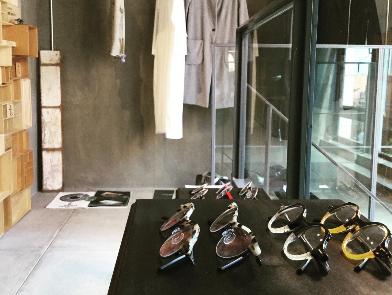 Oma Diary 長崎laisser Faire での眼鏡展 沢山のご来場頂きましてありがとうございました Oma Diary 長崎laisser Faire での眼鏡展 沢山のご来場頂きましてありがとうございました