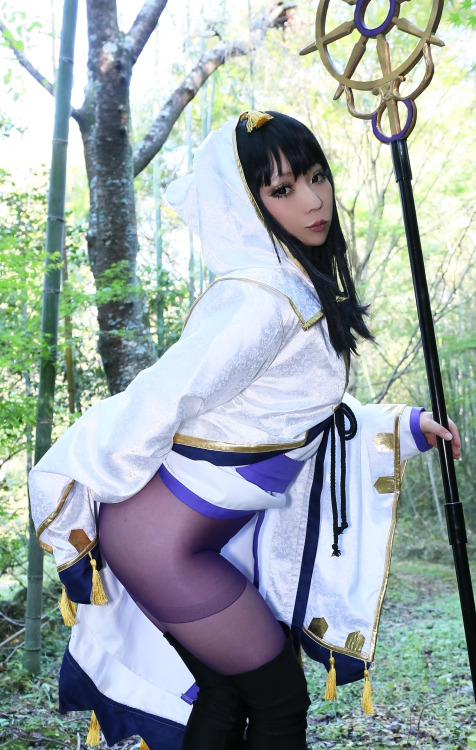 Porn Pics Dynasty Warriors - Aya (Higurashi Ran) 1-20