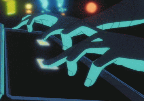 vintagemau:  F U T U R E 