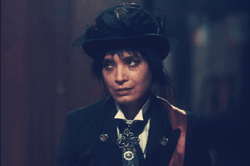 Beelzebub In Good Omens (2.06)