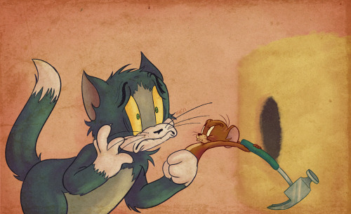 the new tom and jerry shorts courtesy of the looney tunes cartoons crew are WONDERFUL!! such a pleas
